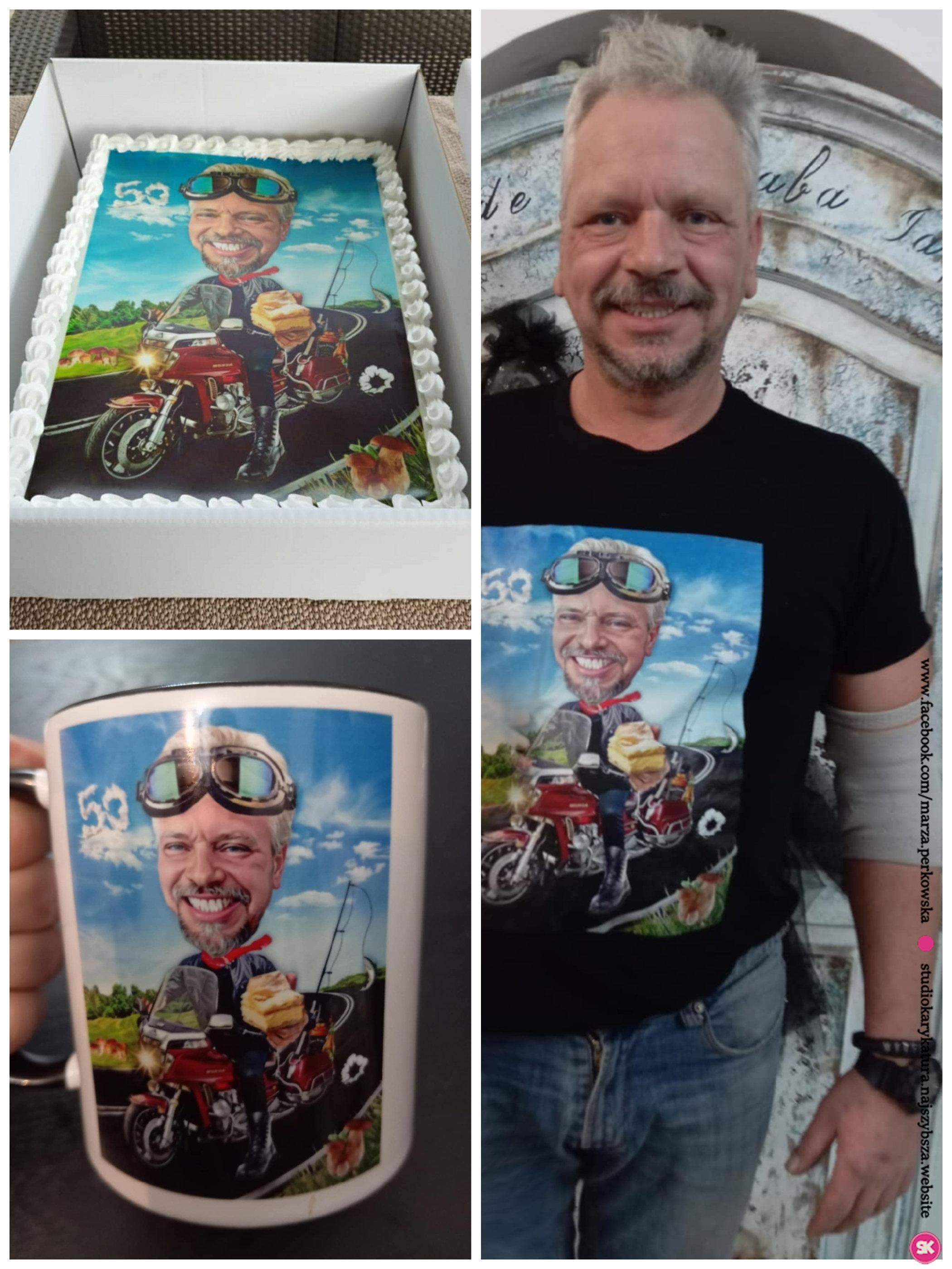grafika na koszulkę, grafika na tort, zdjęcie na tort, zdjęcie na kubek